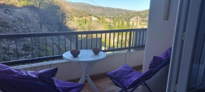 Studio Phannie 50m des thermes
